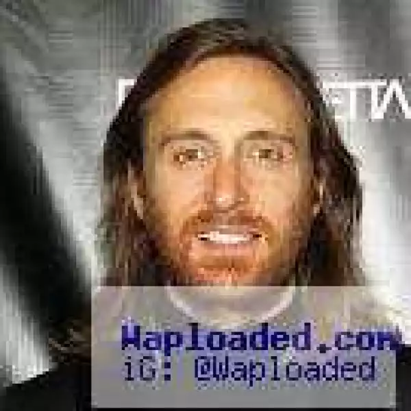 David Guetta - Just One Last Time ft. Taped Rai